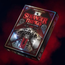 Hrací karty Theory11: Stranger Things