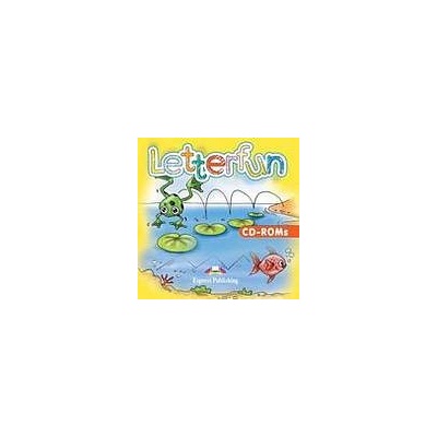 Letterfun - CD-ROM (2) Express Publishing