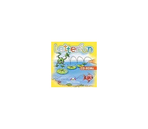 Letterfun - CD-ROM (2) Express Publishing