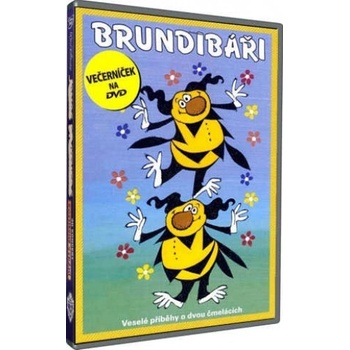Brundibáři DVD