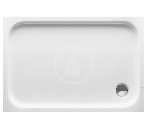 Duravit D-Code 120 x 80 cm 720113000000000