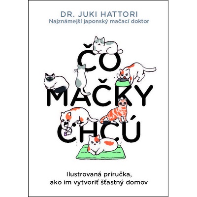 Čo mačky chcú