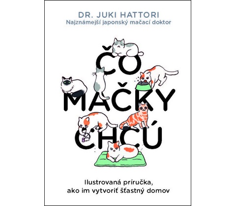Čo mačky chcú