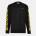 Off White Тениска Off White Men's Arrow Skate Long Sleeve T-Shirt - Black-Citrus