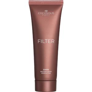 Cocosolis Filter Dark Instant Body Perfector Автобронзант дамски 100ml