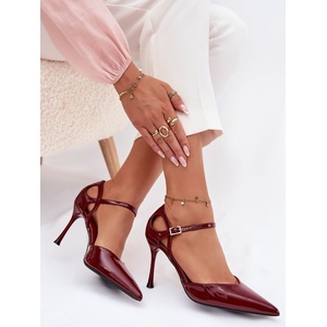 Step in style Дамски високи токчета модел 221914 Step in style