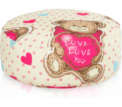 Primabag Basic Design 43x14 cm medvidci