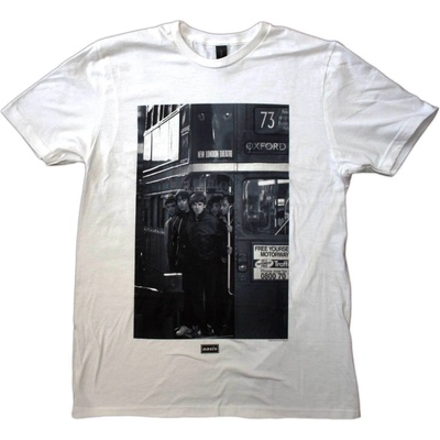 Oasis London Bus Photo White M Риза (OASTS19MW02)