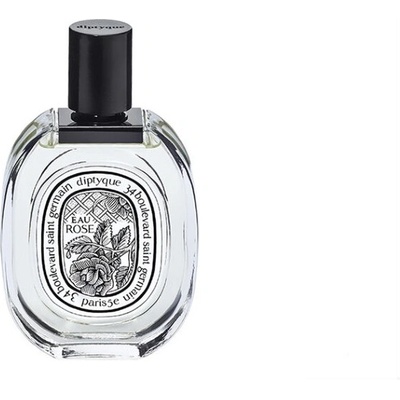 Diptyque Eau Rose EDT 100 ml Tester
