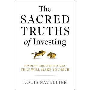 The Sacred Truths of Investing | Navellier, Louis (ISBN: 9781394295869)
