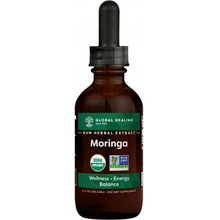 Global Healing RAW extrakt z moringu 59,2 ml