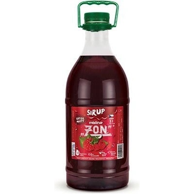 Zon Extra silný příchutí malina 3 l