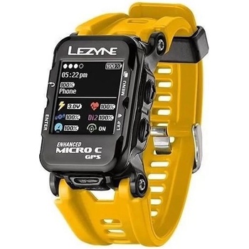 LEZYNE Micro C GPS