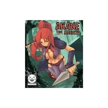 Akane the Kunoichi