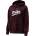 Nike Суитшърт w nsw phnx flc hdy trnd
