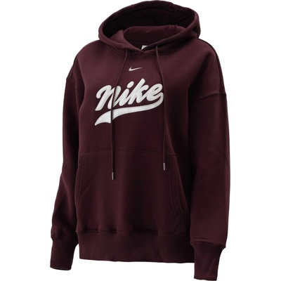 Nike Суитшърт w nsw phnx flc hdy trnd