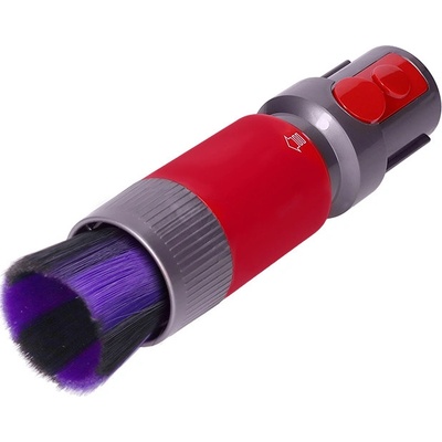 Solight samočisticí měkký prachový kartáč pro Dyson V7, V8, V10, V11, V15 – Sleviste.cz