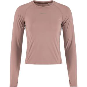 Craft Дамска тениска Craft Women's Hypervent Tight Longsleeve Running shirt - Potpurri (916-5807-0112)