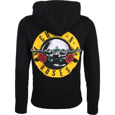 ROCK OFF Дамска блуза Guns N' Roses - Classic Logo - ROCK OFF - GNRZHD04LB