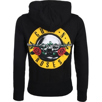 ROCK OFF Дамска блуза Guns N' Roses - Classic Logo - ROCK OFF - GNRZHD04LB