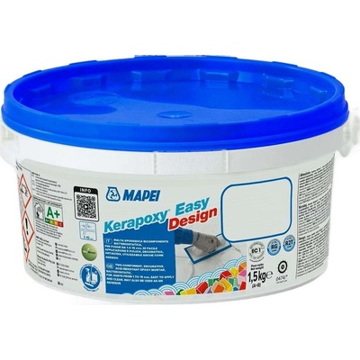 Mapei Kerapoxy Easy Design 1,5 kg bílá