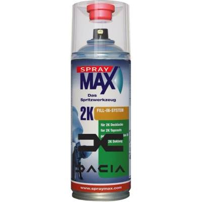 Autolak 2K ve spreji DACIA - 400 ml