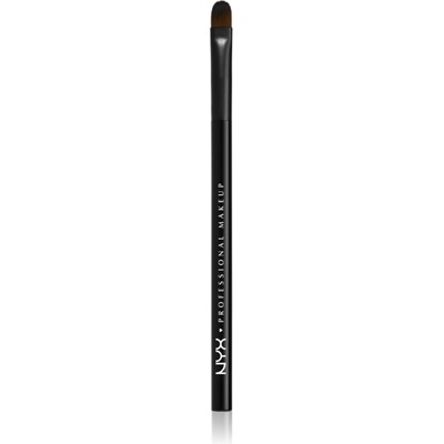 NYX Professional Makeup Pro Brush плоска четка за оформяне на детайли