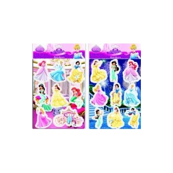 Samolepka Disney Princezny