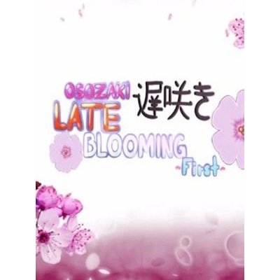 Kurisu no Patto Osozaki Late Blooming First (PC)