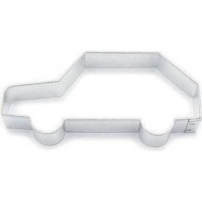 Vykrajovátko auto 7,3 cm - Smolík