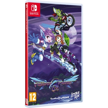 Marvelous Freedom Planet 2 (Switch)