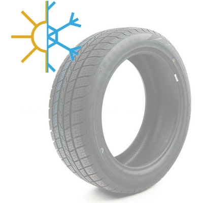 Powertrac PowerContact A/S 235/35 R19 91Y