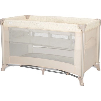 Lorelli Бебешка кошара на 2 нива Lorelli - Torino, Beige (10080462603)