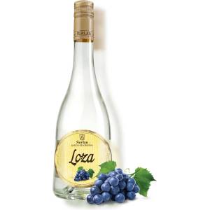 Surlan Лоза - ракия 700ml