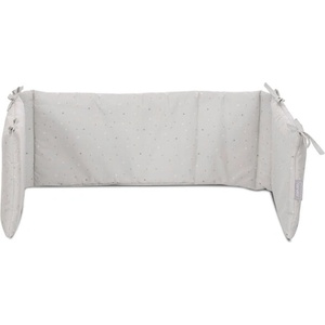 Lorelli Малък обиколник от ранфорс Lorelli - Небе, 145 x 4 х 27 cm, сив (20830022602) - ozone