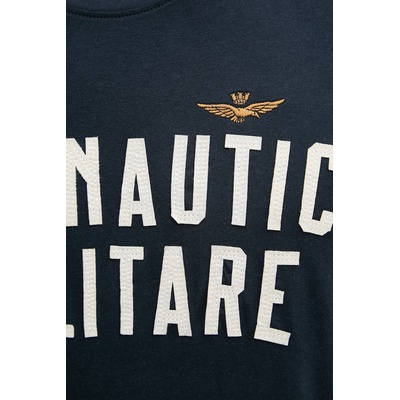 Aeronautica Militare Памучна тениска Aeronautica Militare (TS2531UJ00641)