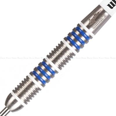 Unicorn steel SILVERSTAR Gary Anderson 25g 80% wolfram
