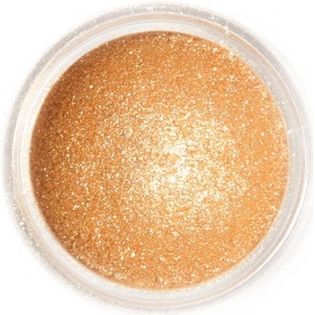 Fractal Jedlá prachová perleťová barva Sparkling Gold 3,5 g