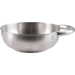 Mil-Tec Купа от неръждаема стомана Mil-tec 16 X 7, 5 CM (14668200)