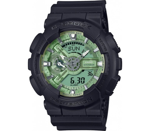 Casio GA-110CD-1A3