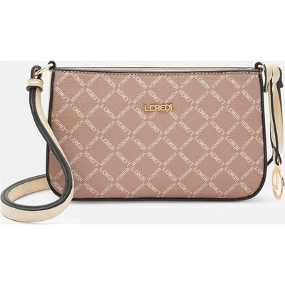 L.Credi Filiberta Crossbody S White Sand 1L