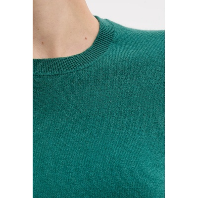 Benetton Вълнен пуловер United Colors of Benetton (1002D1K01)