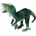 Rappa Плюшена играчка Rappa Еко приятели - Динозавър T-rex, 26 cm (999138)