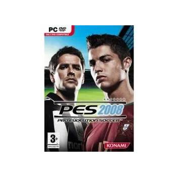 Image 1 of Konami PES 2008 Pro Evolution Soccer (PC)