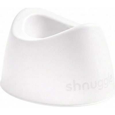 Shnuggle detský nočník Potty biely