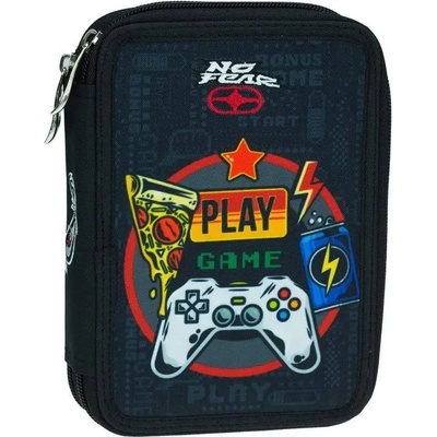 GIM Ученически пълен несесер gim no fear play game