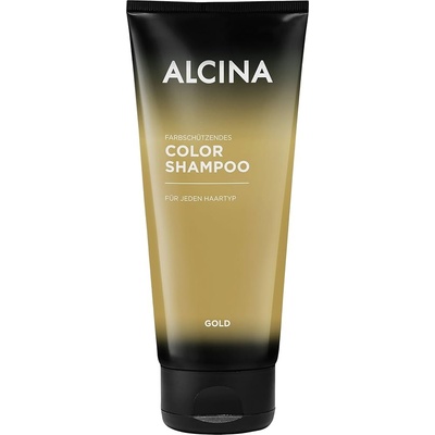 Alcina Color Gold Shampoo 200 ml