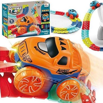 Springos Autodráha Magic Track