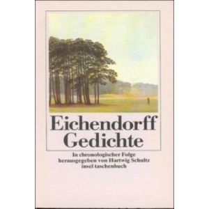 Gedichte | Joseph Frhr. von Eichendorff (ISBN: 9783458327608)