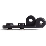 Cyclite Чанта за кормило Cyclite Nano Computer Mount Adapter Handlebar bag - Black - размер One Size (510-6862-0111)